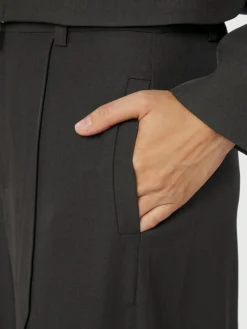 Tilian Structure Bukser, Dark Grey, 38