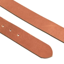 Timeless Bælte, Dark Cognac, 85 cm