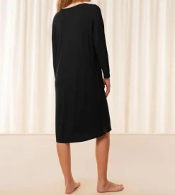 Timeless Sensuality Natkjole, Black, 48