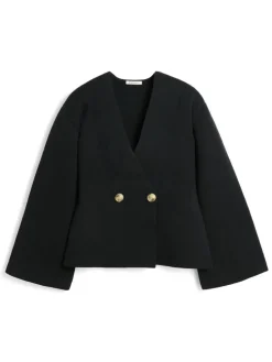 Tinley Cardigan, Black, M