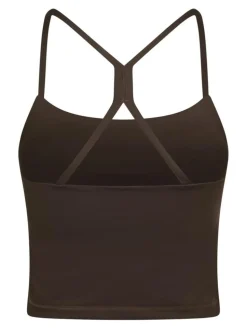 Tirri Top, Chocolate Brown, 36