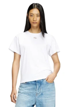 T-Marey T-shirt, White, XL