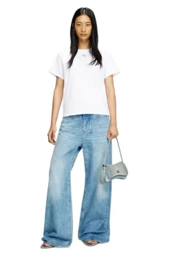 T-Marey T-shirt, White, XL