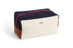 Toilettaske, Cream Multi