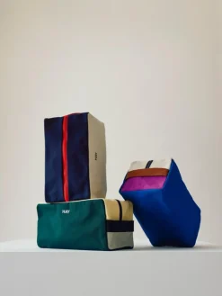 Toilettaske, Cream Multi