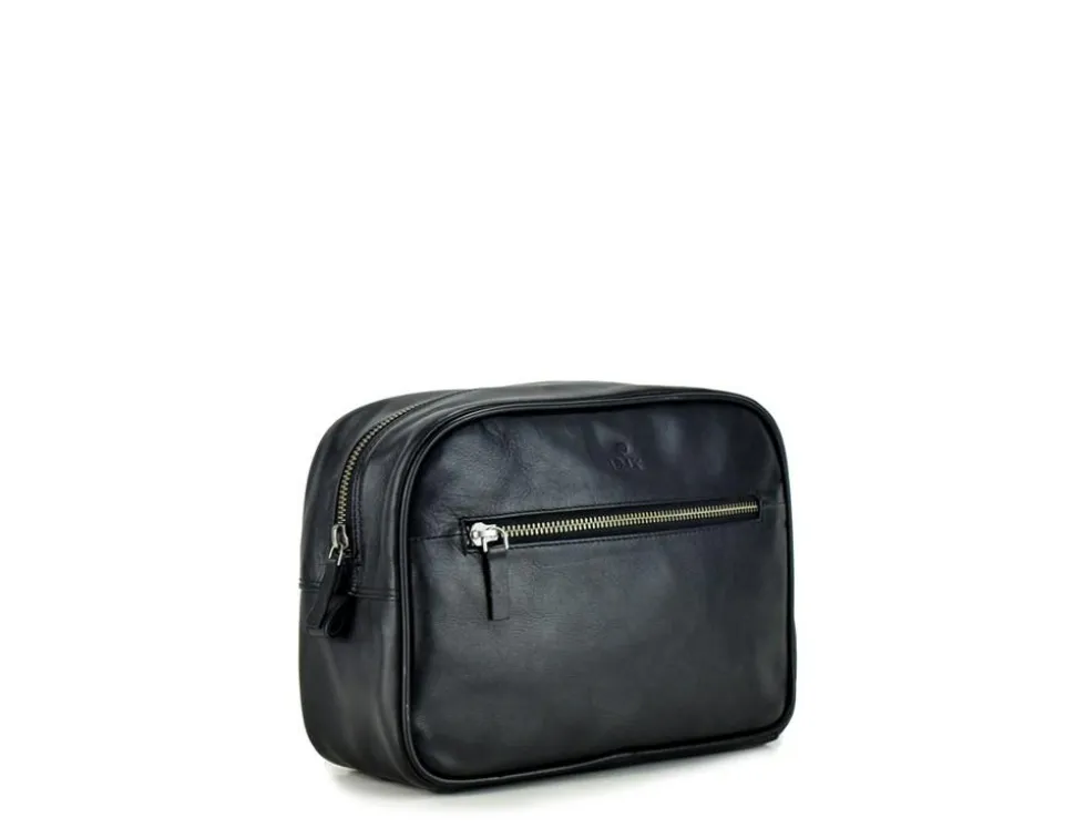 Toilettaske, Sort