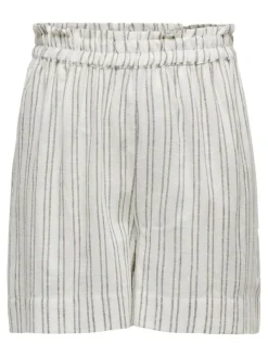 Tokyo Life Shorts, Bright White Cub, M