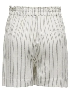 Tokyo Life Shorts, Bright White Cub, M