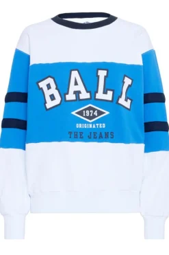 Tomasso Sweatshirt, Victoria Blue, XS