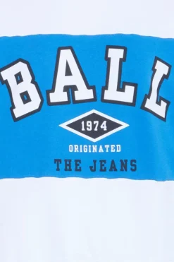 Tomasso Sweatshirt, Victoria Blue, XS