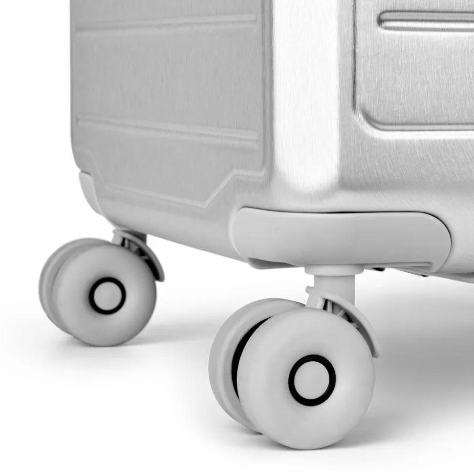 Tonal 24" Kuffert, Silver