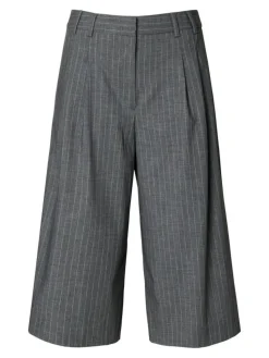 Tonia Long Shorts, Cool Grey, 42