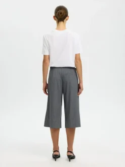 Tonia Long Shorts, Cool Grey, 42