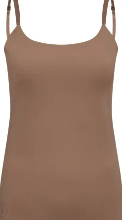 Top, Brown, L