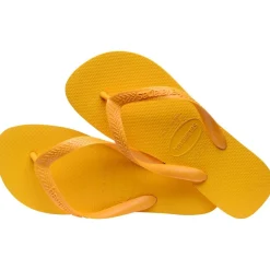 Top Sandaler, Pop Yellow, 37/38
