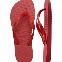 Top Sandaler, Red, 41/42