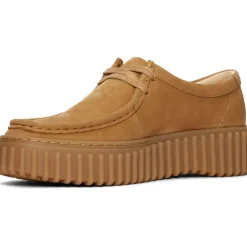 Torhill Bee D Sko, Light Tan Nubuck, 37.5