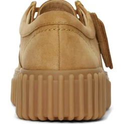 Torhill Bee D Sko, Light Tan Nubuck, 37.5