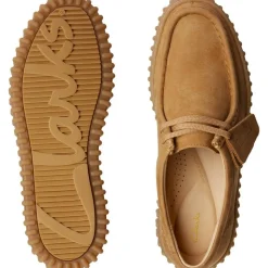 Torhill Bee D Sko, Light Tan Nubuck, 37.5