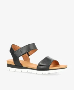 Toscana Sandaler, Black, 41