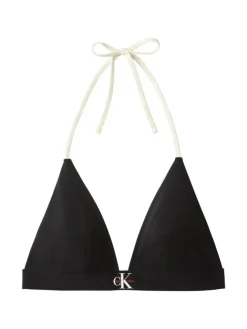Triangle Bikinitop, Black, XL