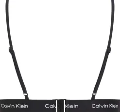 Triangle Bikinitop, Black, XL