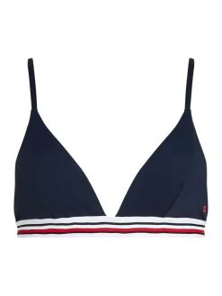 Triangle Bikinitop, Dark Night Navy, XL