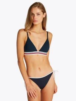 Triangle Bikinitop, Dark Night Navy, XL