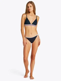 Triangle Bikinitop, Dark Night Navy, XL