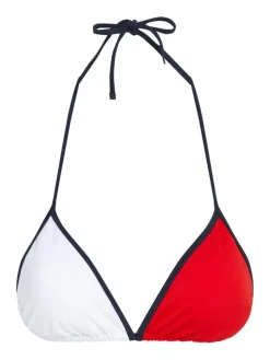 Triangle Bikinitop, Dark Night Navy, L