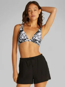 Triangle Bikinitop, Shell AOP, L