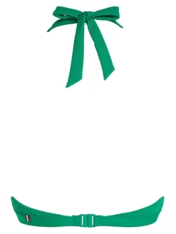 Triangle Fixed Bikinitop, Olympic Green, L