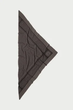 Triangle Trinity M Tørklæde, Elephant