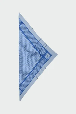 Triangle Trinity M Tørklæde, Atlantic