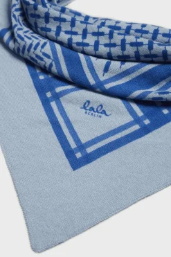 Triangle Trinity M Tørklæde, Atlantic