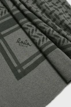 Triangle Trinity M Tørklæde, Moss