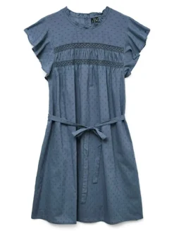 Trine Kjole, China Blue, M