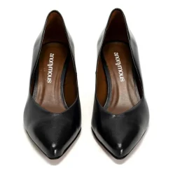 Trini Højhælede Sko, Sort, 41