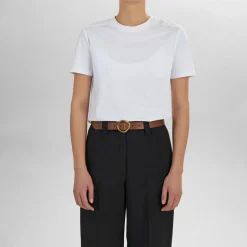 Trinity Bælte, Cognac, 95 cm