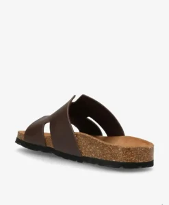 Triton Sandaler, Dark Tan, 42