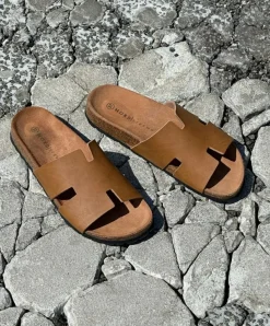 Triton Sandaler, Tan, 42