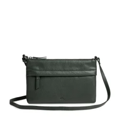 True Crossbody, Bottle Green