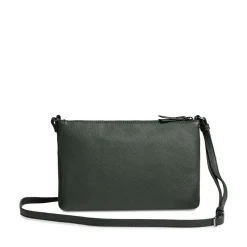 True Crossbody, Bottle Green