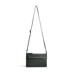 True Crossbody, Bottle Green