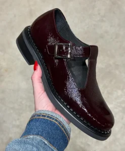 True P Sko, Dark Bordo, 40