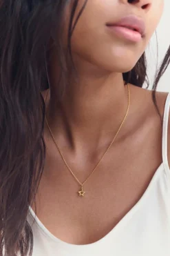 True Vedhæng, Gold Plated