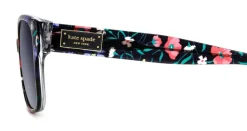 Trulee Solbriller, Black Multi