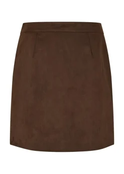 TruthMD Nederdel, Seal Brown, S