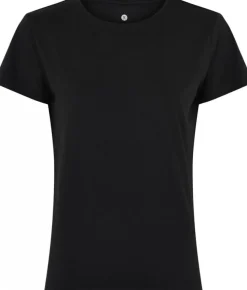 T-shirt, Black, L