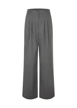 Tuesdaymd Bukser, Dark Grey Melange, M